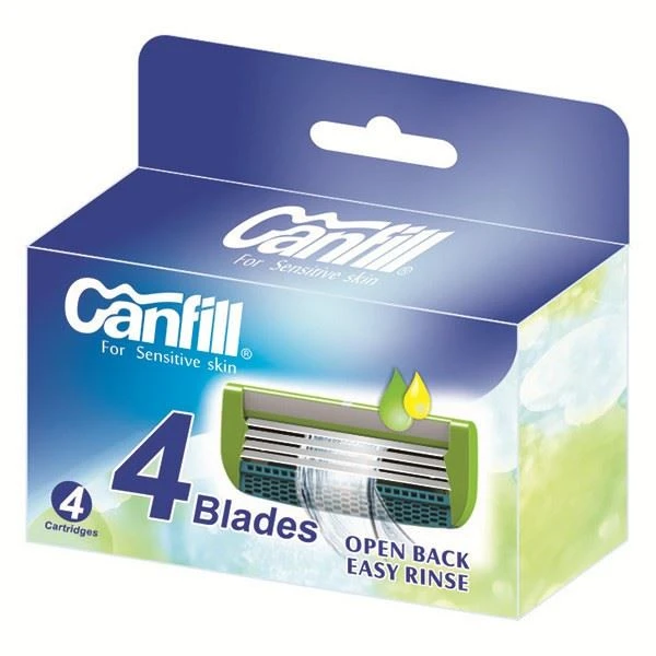 triple blade men's razor cartridges-2